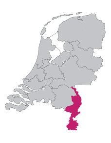 Werk- en rechtsgebied rechtbank Limburg