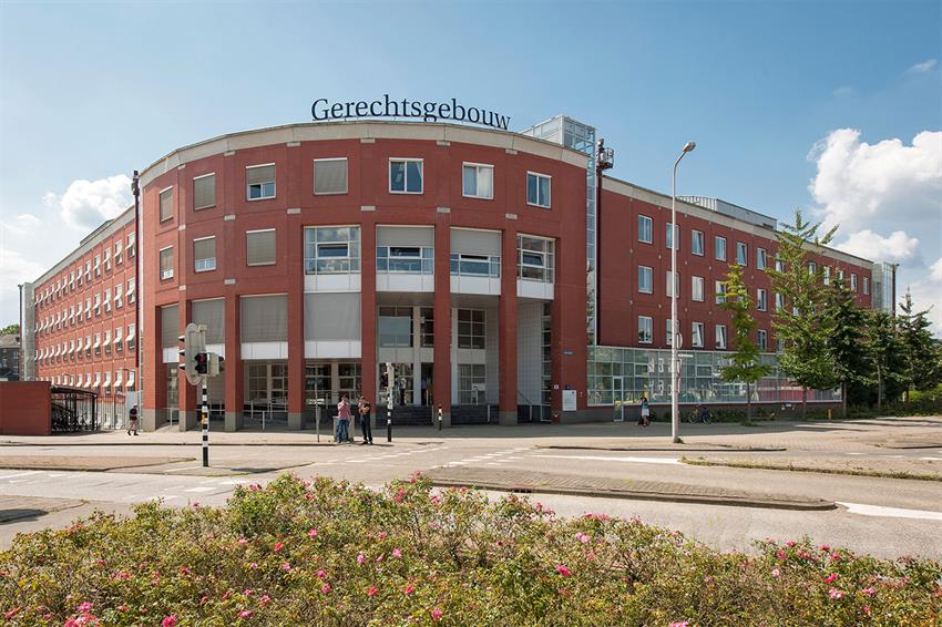 Illustratieve afbeelding van de rechtbank Limburg, locatie Roermond