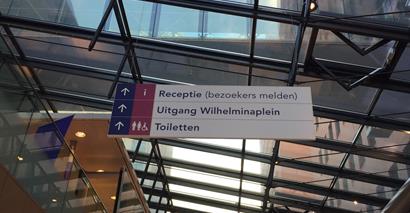 Wegwijzers