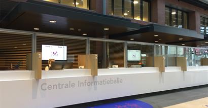 Centrale balie