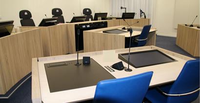 Zittingszaal