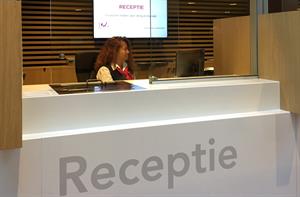 Receptie Rotterdam