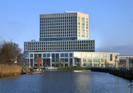 gerechtsgbouw in Breda