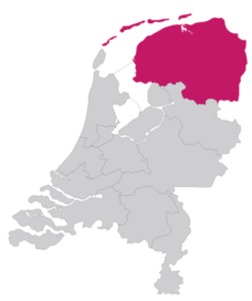 Werk- en rechtsgebied rechtbank Noord-Holland