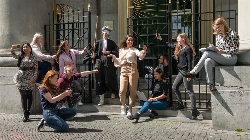 de Rechtspraak Reporters