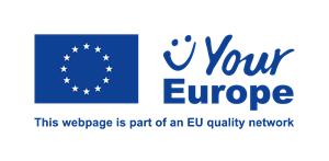 This webpage is part of the EU quality network Your Europe
