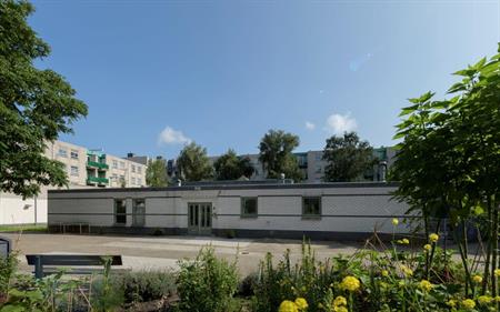 Foto: beeldbank gemeente Amsterdam.