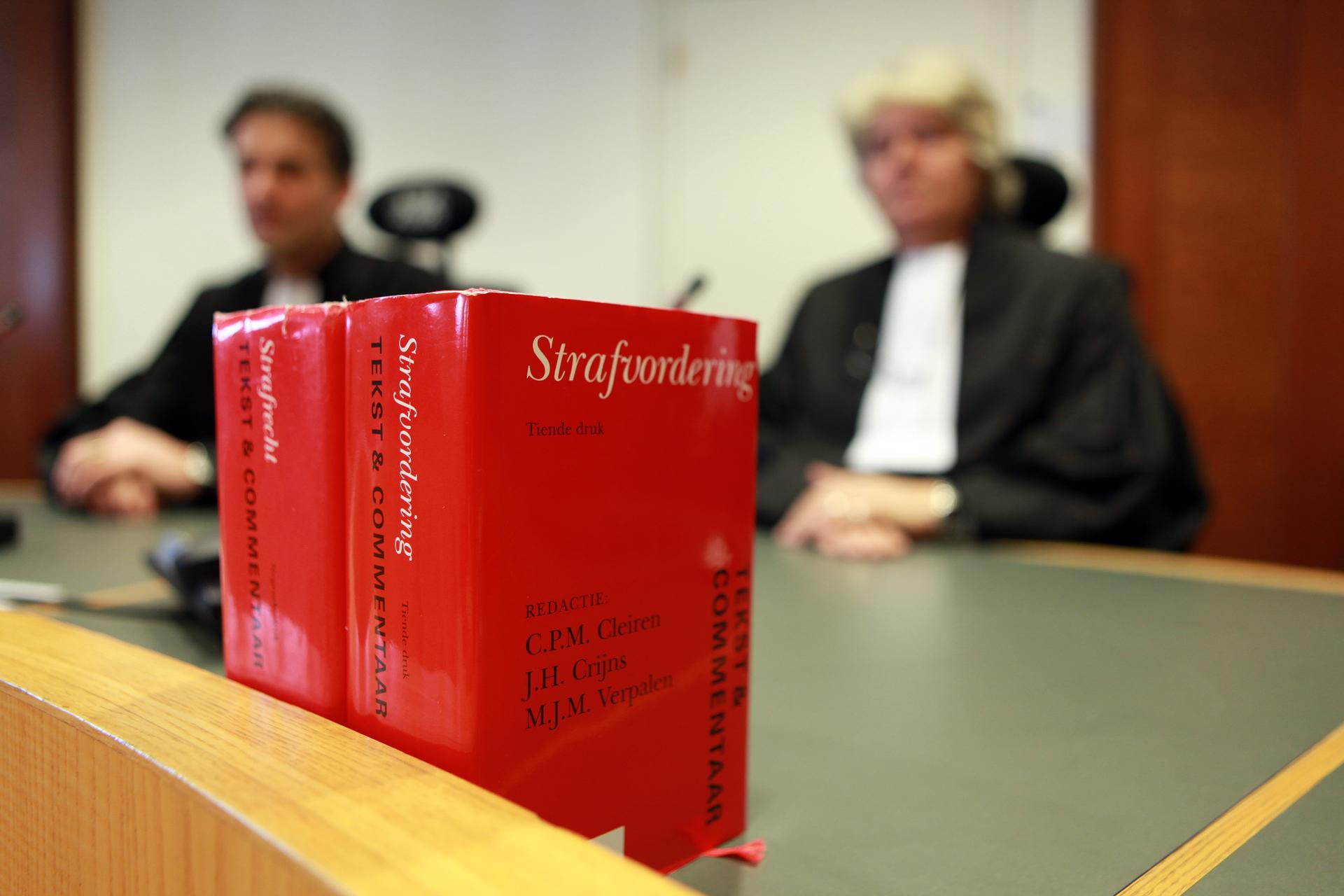 Ondanks internetstoring Openbaar Ministerie gaan strafzaken zoveel mogelijk door