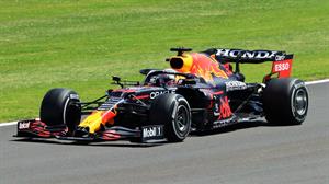 Racewagen in de Formule 1
