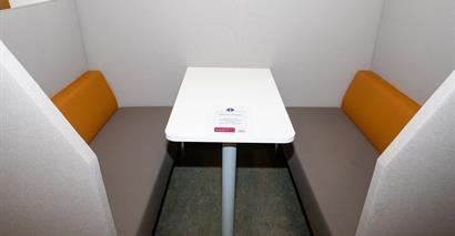 Overlegruimte