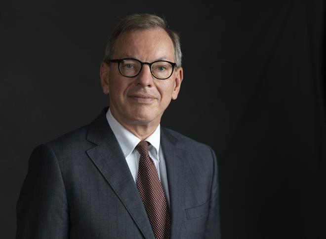 Frits Bakker, voorzitter Raad voor de rechtspraak