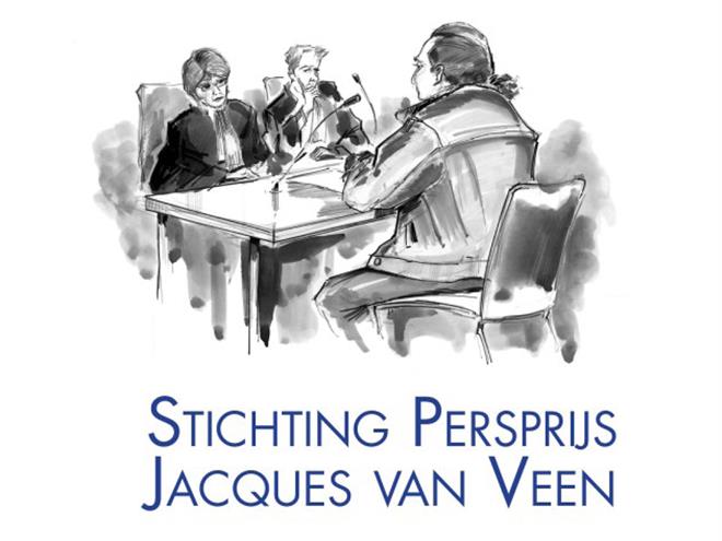Persprijs Jaques van veen