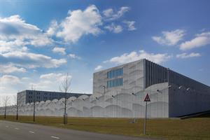 Justitieel Complex Schiphol