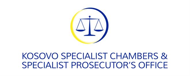 Logo Kosovo Specialist Chambers