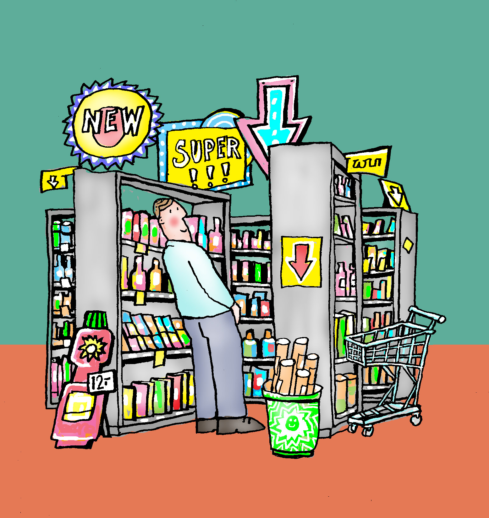 Op de rol: ‘Ik was niet opgewonden genoeg’