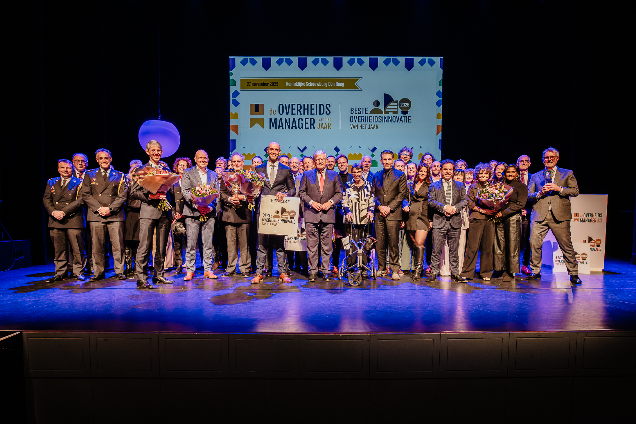 VoorRecht-rechtspraak is beste overheidsinnovatie van het jaar