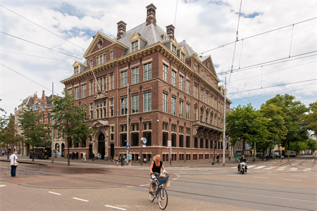 Nieuwjaarstoespraak 2025 van Henk Naves: VolledigeTekst van de Voorzitter van de Raad voor de Rechtspraak