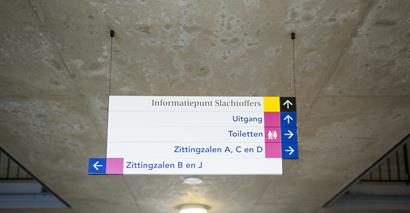 Wegwijzers