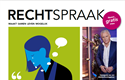 Voorblad rechtspraak magazine april 2018