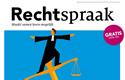 Voorblad rechtspraak magazine maart 2021