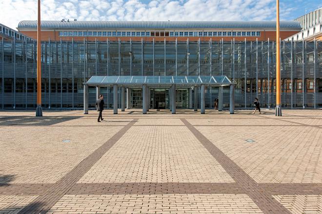 Het gerechtshof 's-Hertogenbosch is gastheer van de bijeenkomst van presidenten van Europese gerechtshoven.