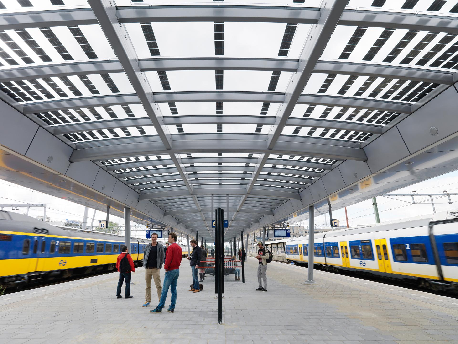 Treinstaking: zittingen rechtszaken gaan door
