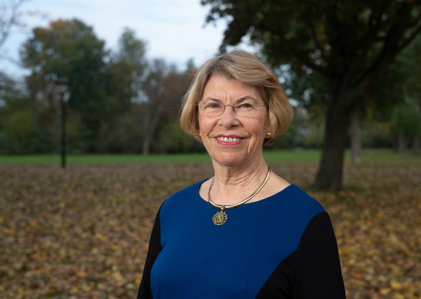 Kinderrechter Sonja de Pauw