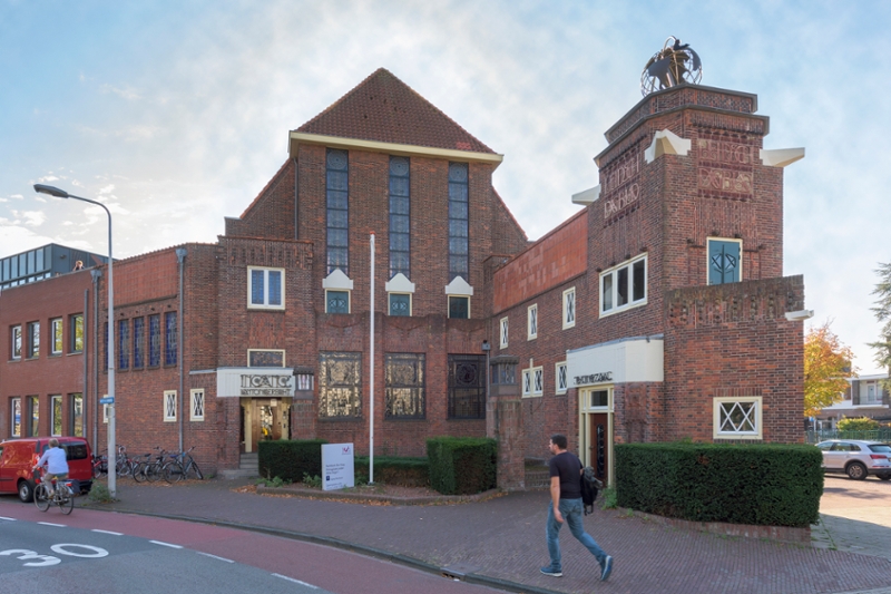 Rechtbank Den Haag, locatie Leiden