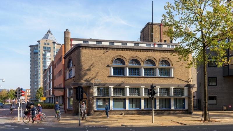 Rechtbank Gelderland, locatie Apeldoorn