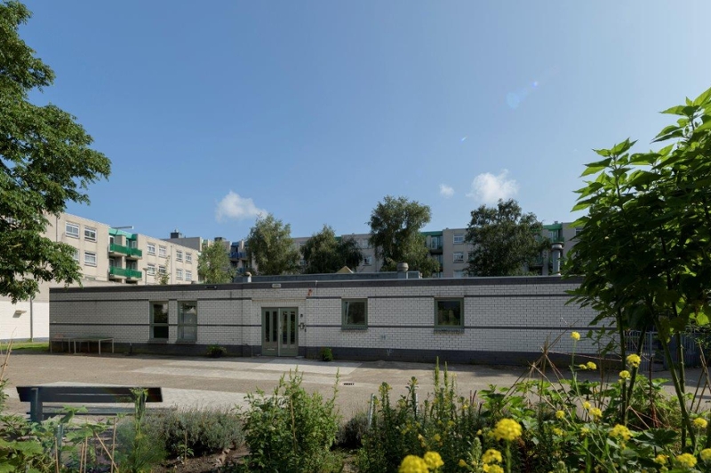 Buurtrechtbank Vensterpolder