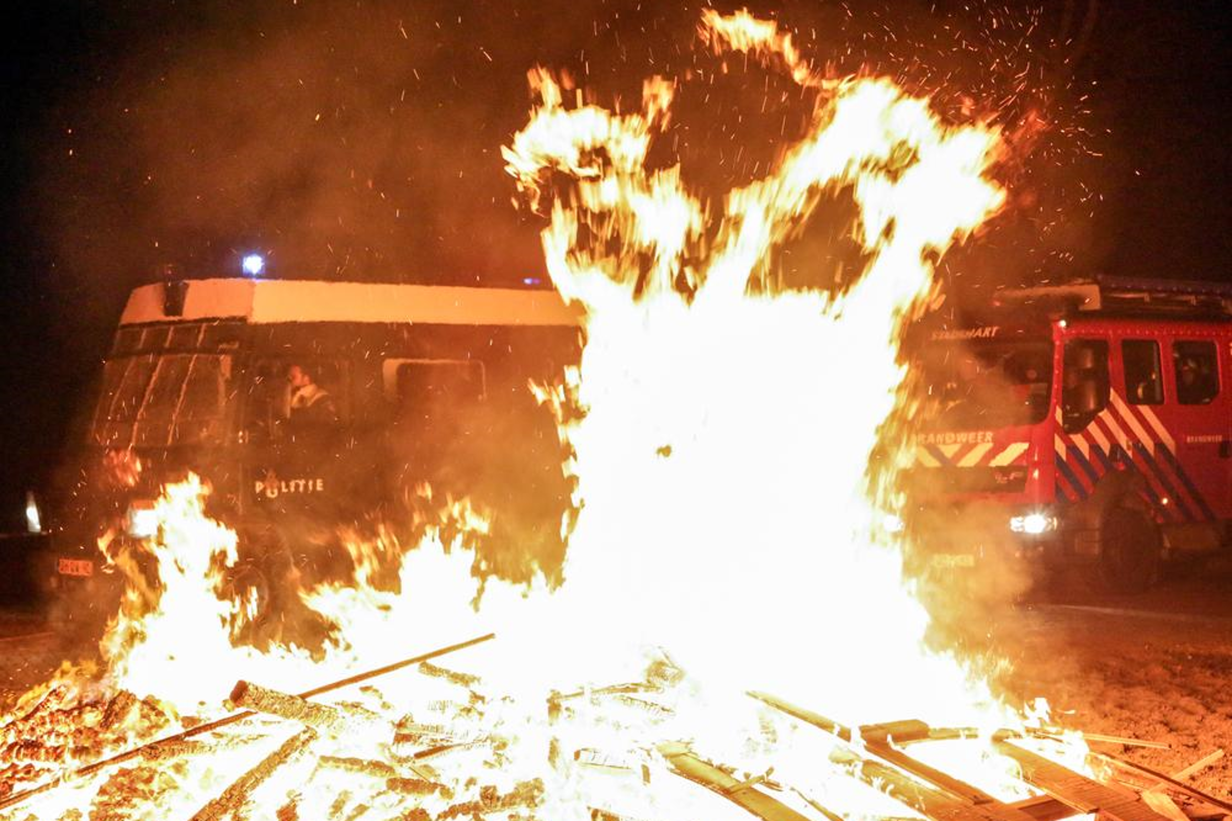 Man veroordeeld voor brandstichting in Lunteren