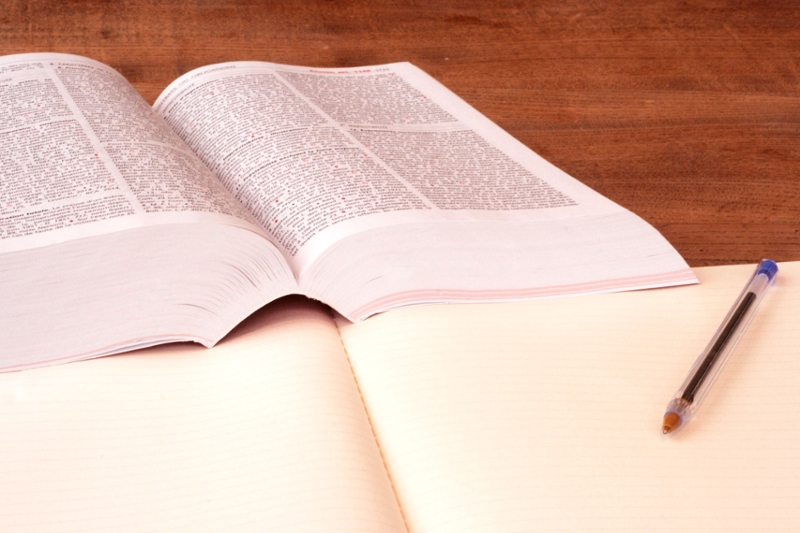 Wetboek en schrift