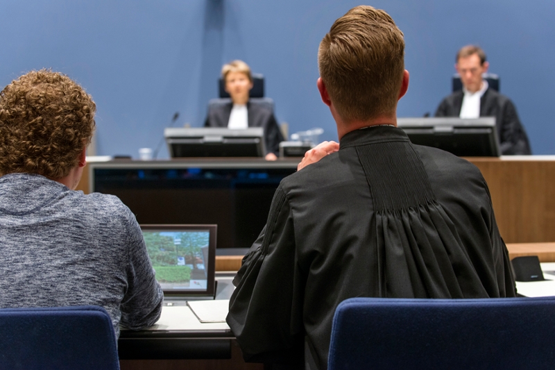 100 jaar politierechter