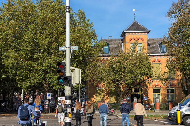 Rechtbank Gelderland, locatie Nijmegen