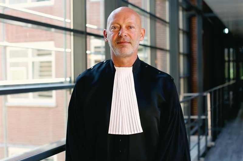 Strafrechter Jan Moors