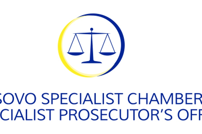 Logo Kosovo Specialist Chambers