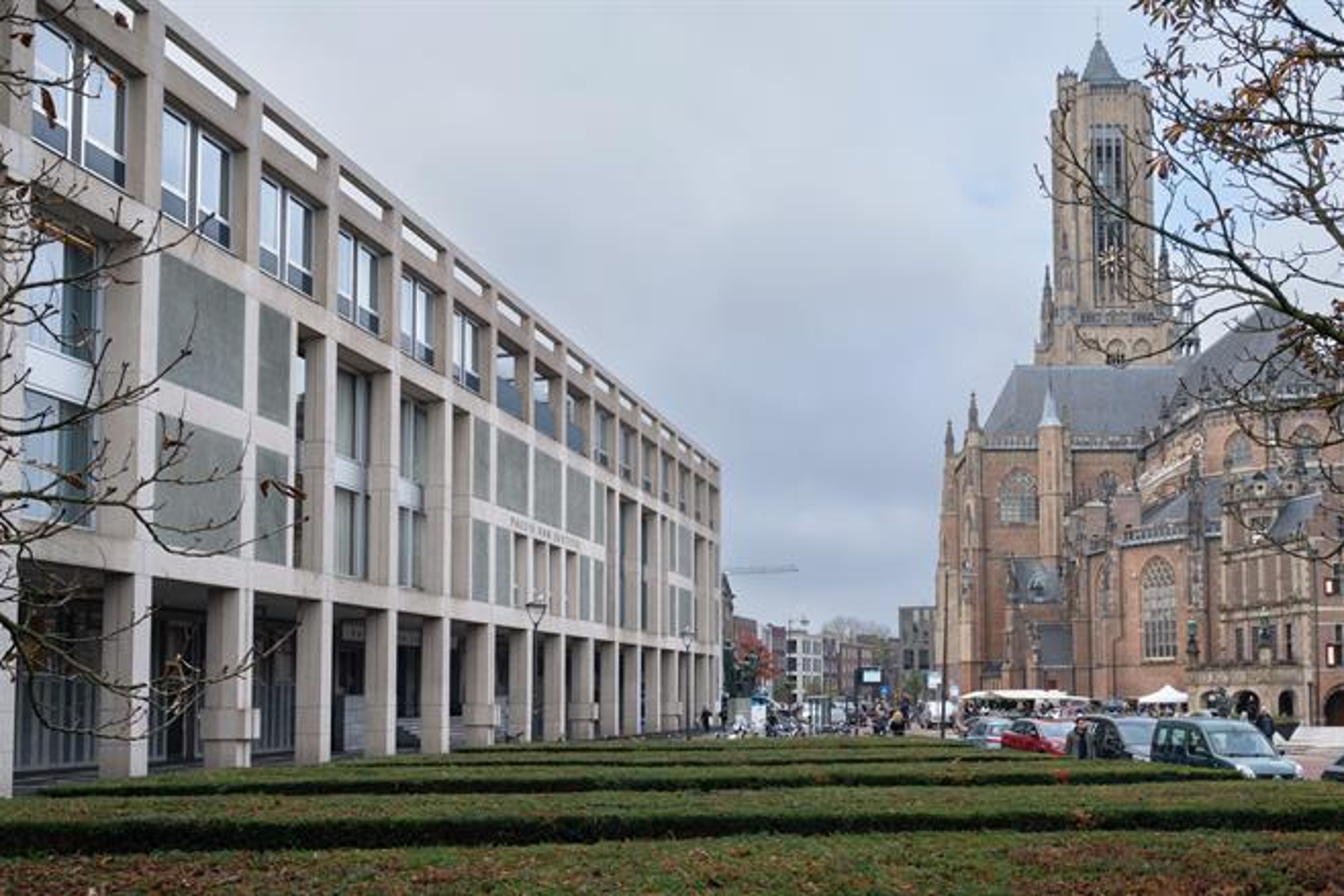 Drie mannen veroordeeld voor plaatsen explosieven winkelcentrum Arnhem