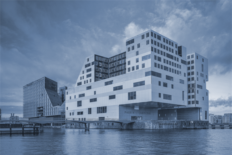 NCC gebouw Amsterdam