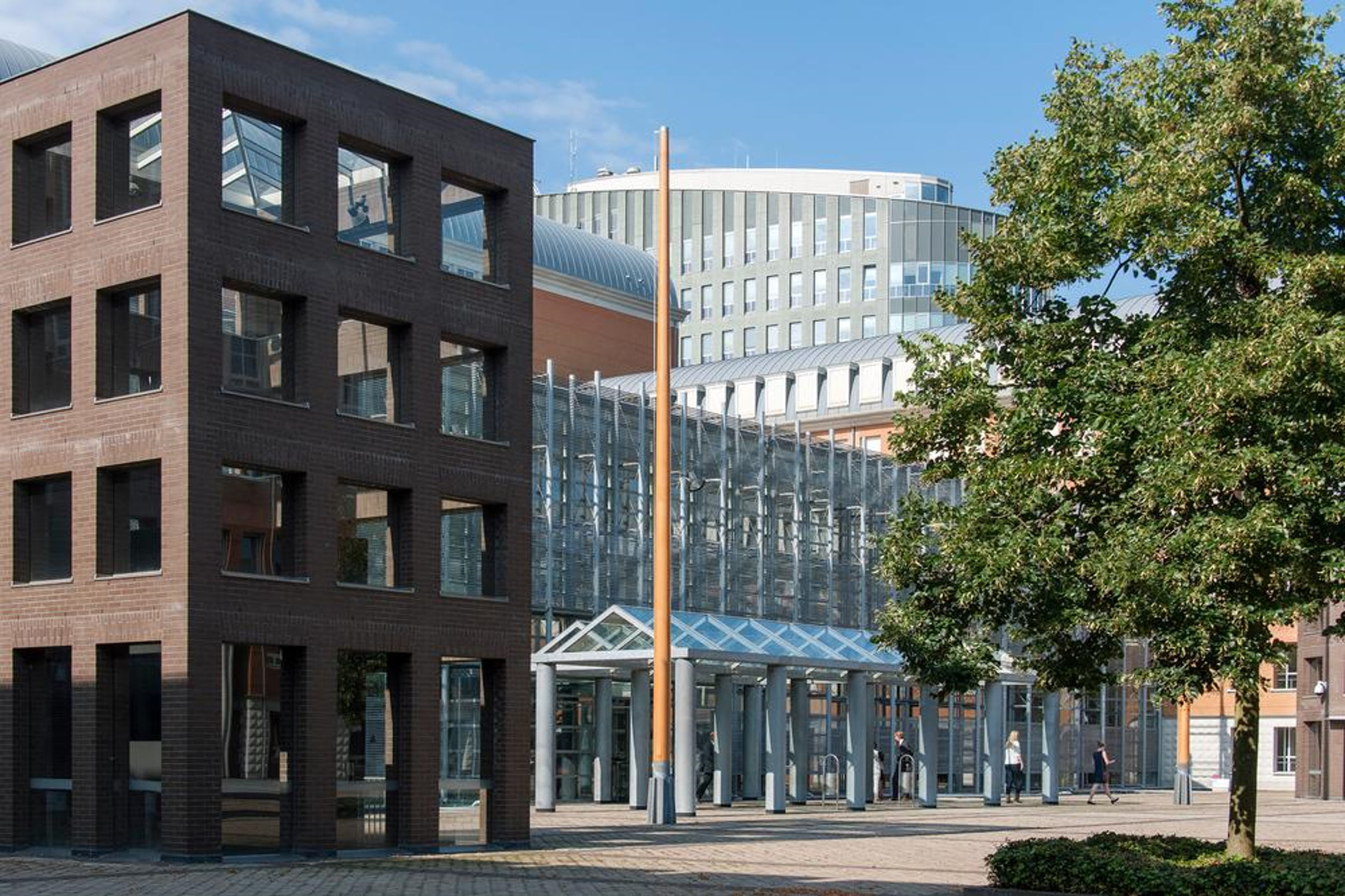 Rechter: bouw van AZC in Uden mag door