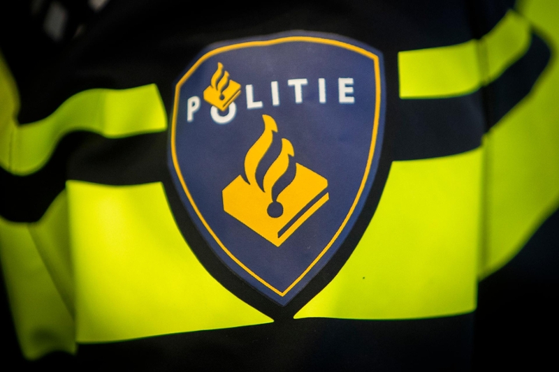 foto politieuniform