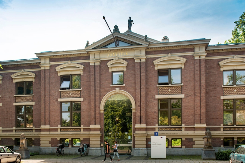 Gebouw van de locatie Zutphen