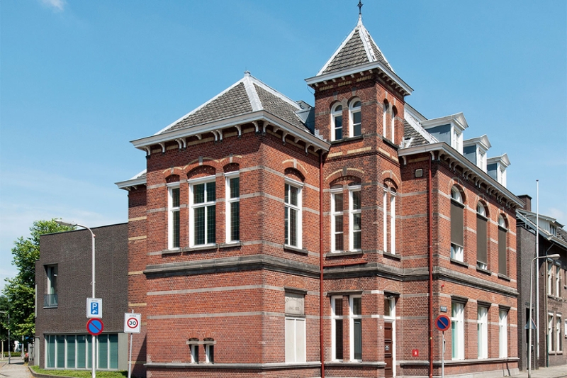 Rechtbank Overijssel, locatie Enschede