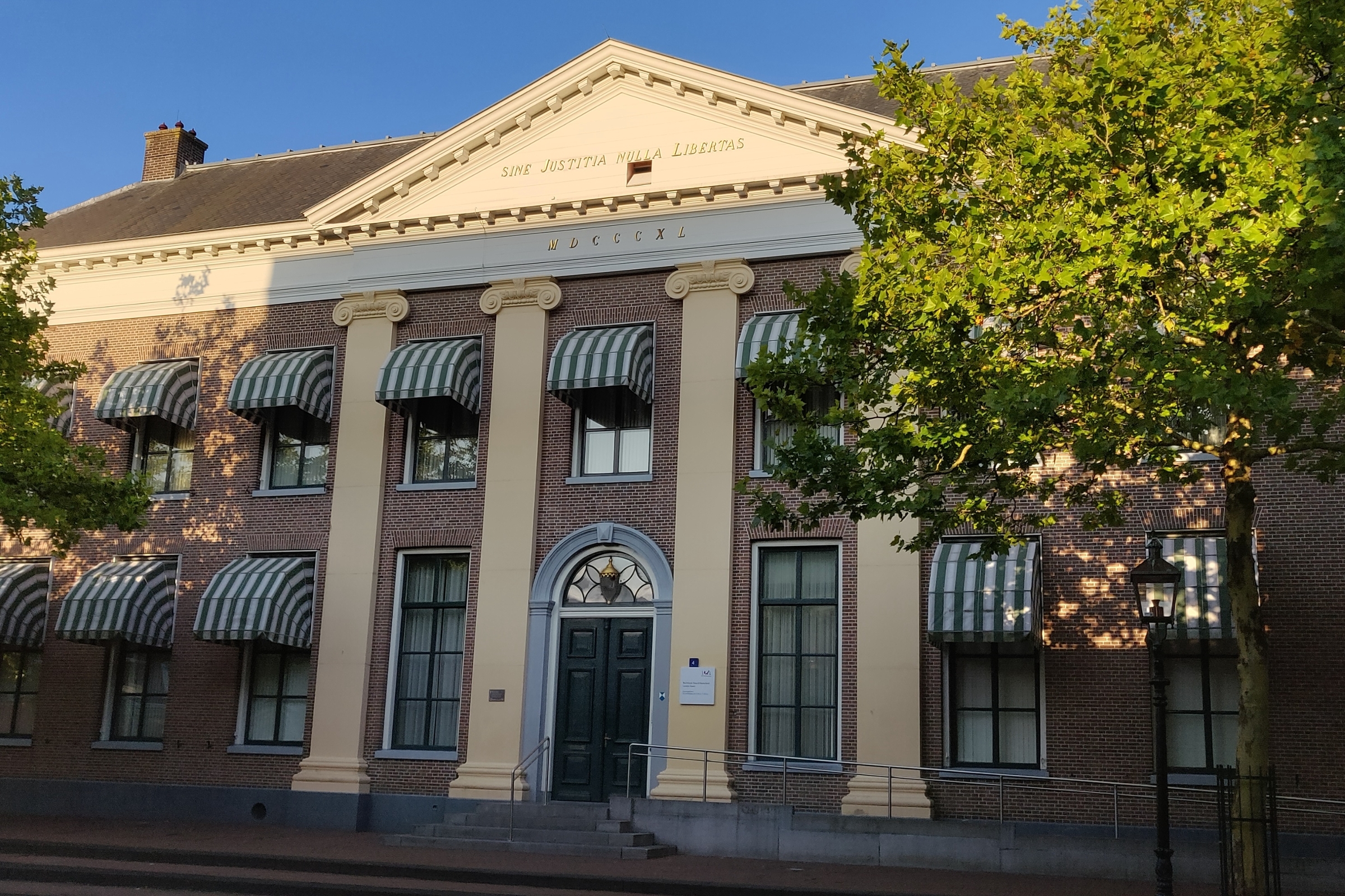 Twaalf jaar gevangenisstraf voor poging tot moord in De Groeve