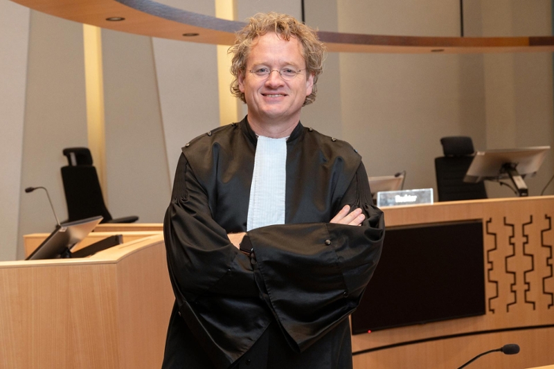 raadsheer Diederik Thierry