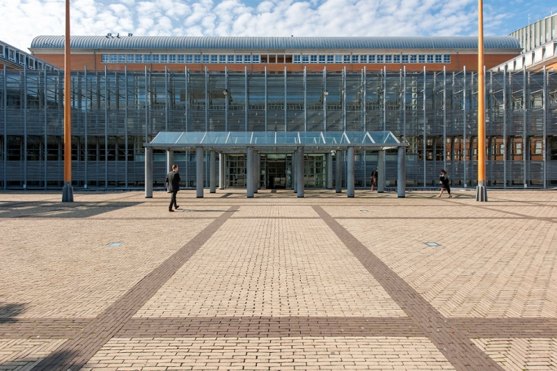 Paleis van Justitie 's-Hertogenbosch