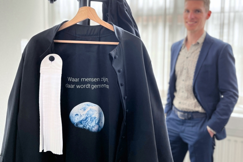 rechter Frank Kooijman