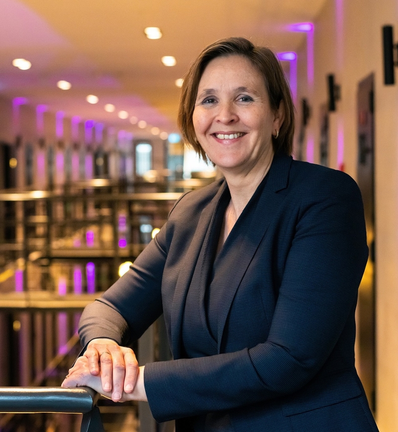 Mr. M.M. Bijker-Veen