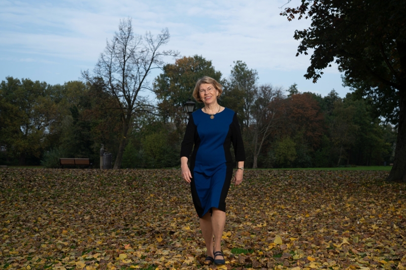 Kinderrechter Sonja de Pauw