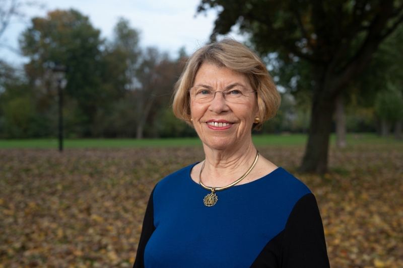 Kinderrechter Sonja de Pauw