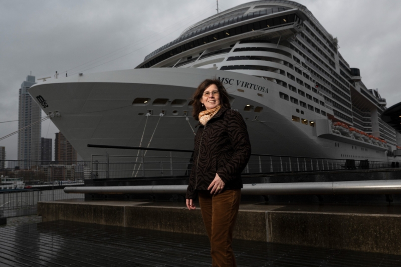 Kinderrechter Amanda de Nijs.